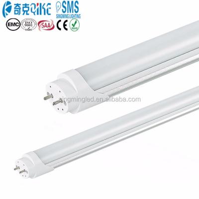 China Aluminum+PC 4 Ft 18W 6000K T8 Single-end Fluorescent Power Light Tube Replacement LED for sale