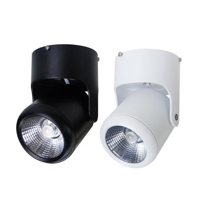 China residential fast shipping 5w 7w 10w 12w 15w 20w mini led spotlight track light with good price for sale