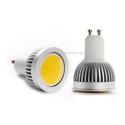 China 2 years warranty commercial ceiling spot cob recessed light 3w 5w 12v aluminum gu10 led spotlight for sale