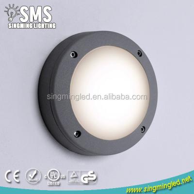 China IP65 Cast Aluminum Exterior Exterior Bunk Mounted Fitting Light for sale