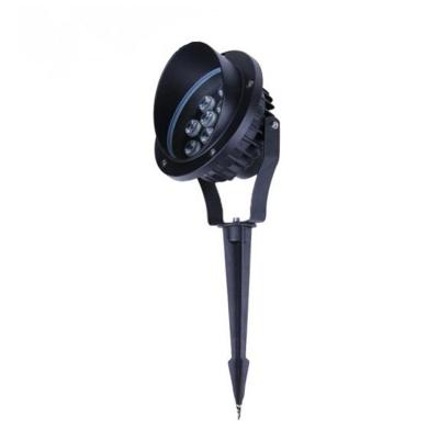 China Theme Park Long Lifespan 7w Led Garden Spike Lights IP65 With CE ROHS Approved for sale