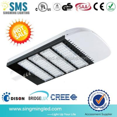 China Aluminum+tempered glass street led light waterproof solar led street light 50w 150w led street light housing for sale