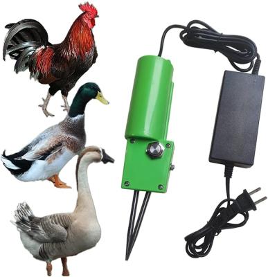 China Chicken Customized Chicken Plucker Pluck Remover Poultry and Poultry Food Processor Electric Hand Held Plucker for Chicken, Duck, Goose for sale