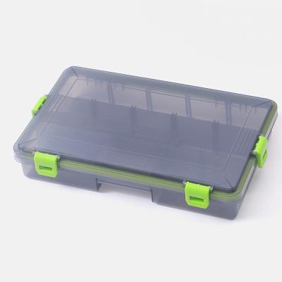 China Storage Over 20 Years Functional Plastic Box OEM ODM Plastic Manufacturing For Fish Baits Compartments DIY With Factory Price for sale