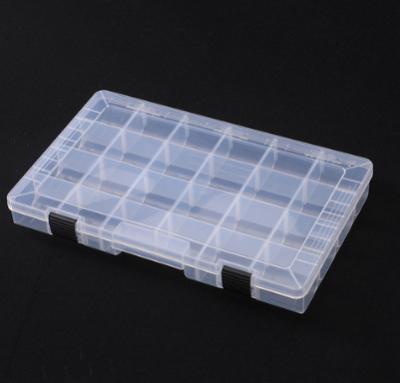 China Tool Box Lure Box Fishing Tackle Box Plastic Clear Sewing OEM Customized Universal Logo Packaging Instrument Rohs Color Main Feature for sale