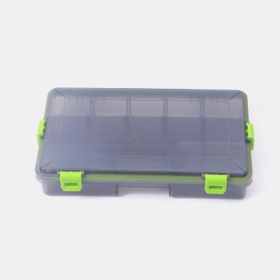 China NEW High Quality Single Layer Storage OEM Insert Fishing Lure Box Storage Box Lure Tool Box Set With Factory Price for sale