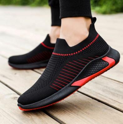 China Fashion trend SaleNew fashion spring autumn hot diary wear 2021 outdoor large size men's loafers sneakers sneakers sports shoes for men for sale