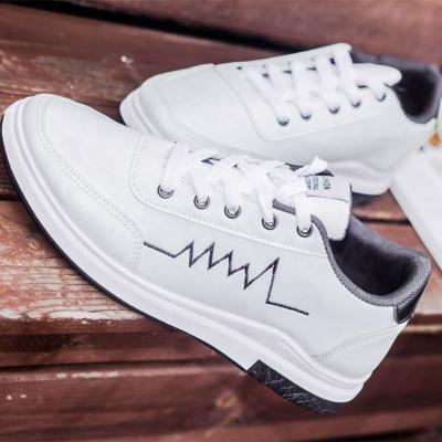 China Sale2021 hot arrival lace up men sport shoes to design your own casual shoes man shoe shoesfor men for sale