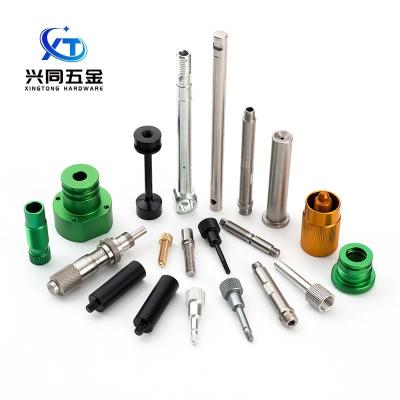 China Electronic Shenzhen CNC Machining Part OEM Anodized CNC Machining Aluminum Parts CNC Machining Aluminum Parts for sale