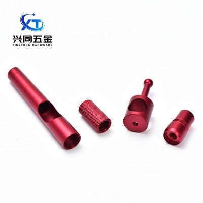 China OEM Electronic Mini CNC Machining Precision Metal Parts CNC Turning Machining Services for sale