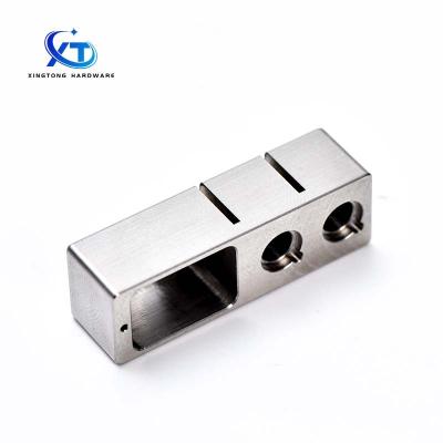 China Shenzhen Custom Electronic Cheap Turning Helicopter Machining CNC Part Micrometer Aluminum Head for sale