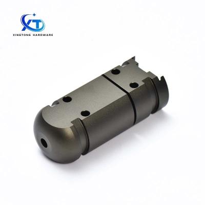 China 5 Axis Electronic CNC Milling CNC Turning CNC Processing Small Aluminum Parts for sale