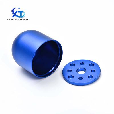 China Electronic Component CNC Machining Steel Machined Parts Made Of Aluminum for sale