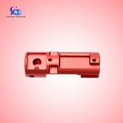 China Electronic Aluminum CNC Machining Parts Prototype Plastic Custom CNC Processing Parts CNC Hardware for sale