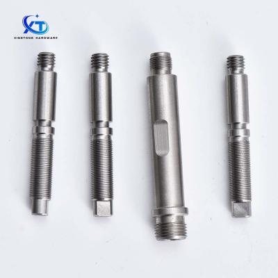 China Electronic Tattoo Machine Parts Copper CNC Precision Machining Rapid Prototyping Custom Machining Aluminum Parts for sale