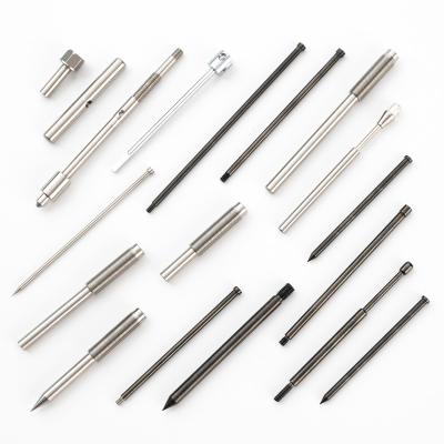 China High Precision CNC Services CNC Electronic Machining OEM Automatic Longitudinal Turning Parts for sale