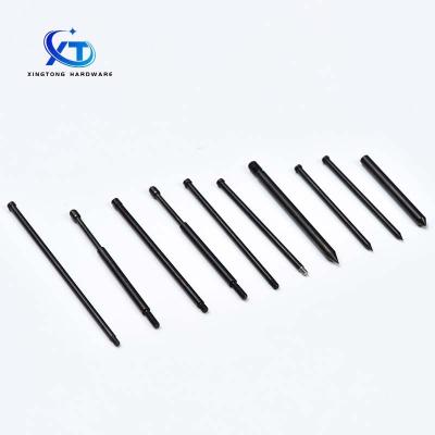 China Stainless Steel Spindle Part CNC Aluminum Spindle Precision Undercut Turning Machining Parts for sale