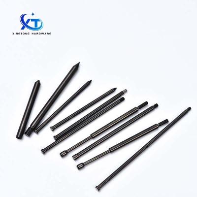 China Swiss CNC Turning Parts Aluminum CNC Stainless Steel Metal Wire Precision Turning Parts for sale