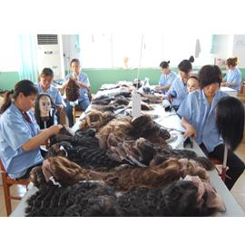 Verified China supplier - Qingdao Wigsroyal Hair Products Co., Ltd.