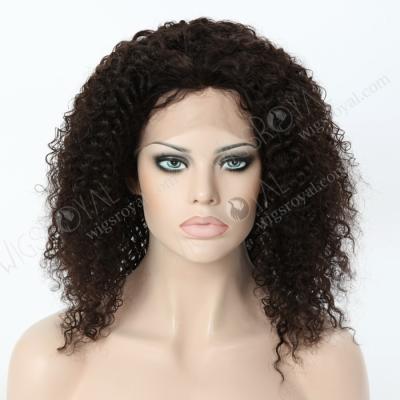 China As Picture Fashion 16inch Top Quality Indian Hair Wigss For Black Men for sale