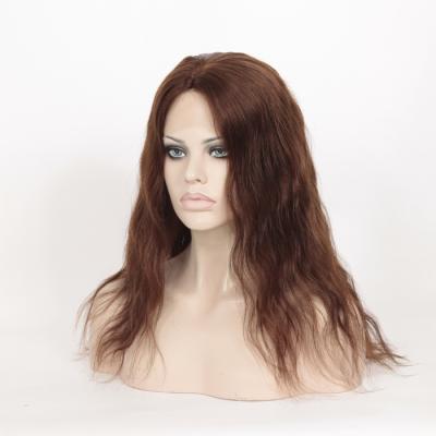 China Full Lace Wigs Natural Cheap Whole Wave Sale With Leading 100% Silk Hair Chinese Virgin Human Hair Wigs for sale