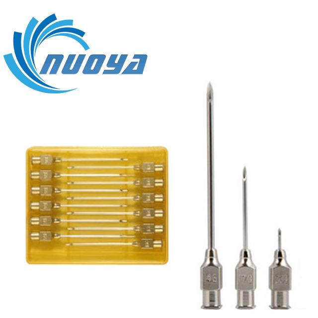 Verified China supplier - Wenzhou Nuoya Needles Co., Ltd.