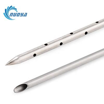 China Stainless Steel Pencil Point Needles 12G 14G 16G 18G 20G 30G for sale