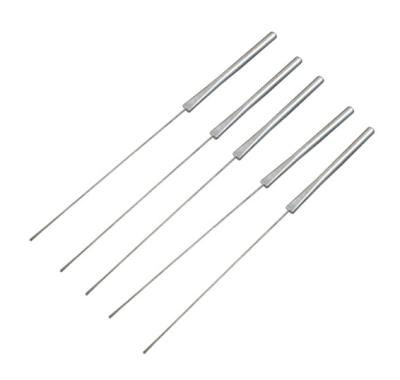 China Disposition 304 Stainless Steel Medical Micro Needle Knife Aucpuncture panileless needle for sale