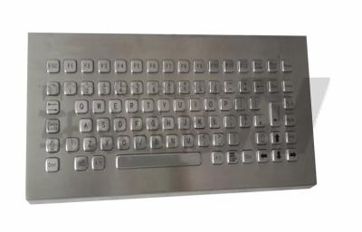 Chine Clavier IP65 de bureau industriel métallique sans protection de nombre à vendre