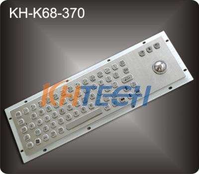 China Industrial metal keyboard for sale