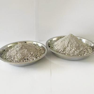 China High Density Low Porosity Low Cement Mullite Castable Refractory For Lime Rotary Kiln for sale