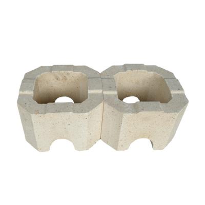 China Customized High Density Fireclay Refractory Brick For Both Small And Large Batches for sale