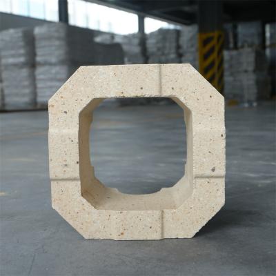 China Standard Density Compressive Strength Fire Clay Masonry Brick For Temperature Refractoriness for sale