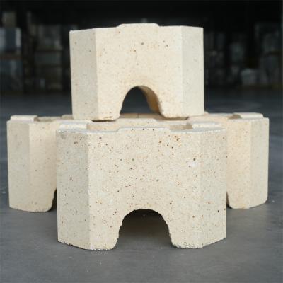 China High TiO2 Content Zircon Refractories ZS-63 For Maximum Heat Resistance And Durability for sale