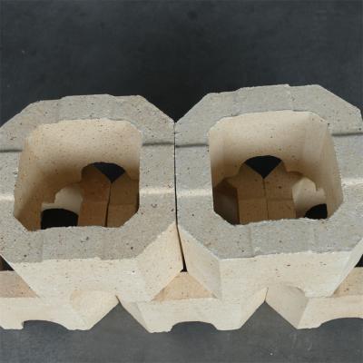 China Zirconium Refractory Materials Precast Block Or Brick Refractoriness Under Load C ≥1600 ZS-63 for sale