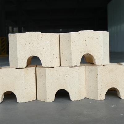 China Industrial Grade Zirconium Refractory Brick Components For Iron And Steel Industry for sale