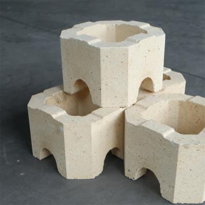 China Excellent Chemical Stability Zro2 Zirconium Oxide Refractories ZS-63 For Strength Applications for sale