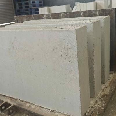 China Thermal Shock Resistance Fireclay Glazed Brick Furnace Door For Customized Shapes for sale