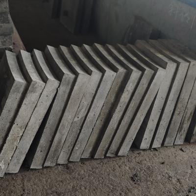 China High Purity Alumina Silica Refractory Brick And High Strength Batch Customized Ceramic Kiln for sale