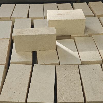 China Customization High Alumina Refractory Fire Bricks Rectangle Shape For Ceramic Parts for sale