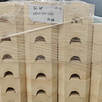 China Refractory High Alumina Silica Brick With Exceptional Slag Resistance for sale