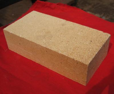 China Fireclay Heat Refractory Bricks SK32 SK34 SK36 SK38 SK40 High Alumina Brick for sale