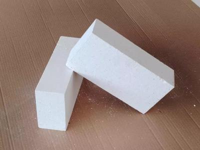 China Good Slag Resistance Prefabricated Refractory Bricks For Non Ferrous Metal Industry for sale