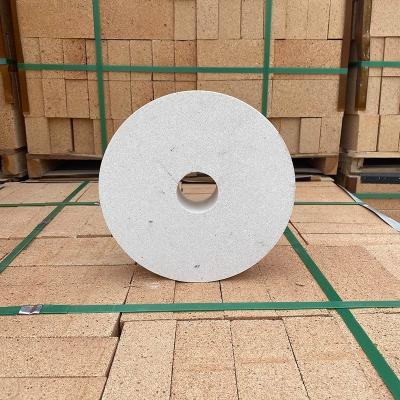 China High Al2O3 Content Refractory Fire Bricks For Glass Melting Furnaces for sale