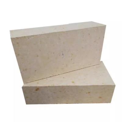 China Kiln Alumina Lining Brick White Or Customized Ceramic Parts High Temperature Fire Brick for sale