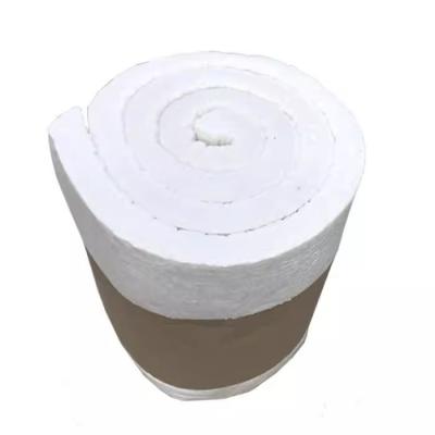 China High temperature resistant ceramic fiber module, aluminum silicate fireproof folding block, industrial kiln refractory insulation cotton block, insulation cotton for sale