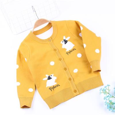 China Viable New Design Wholesale Stylish Cardigan China Market Girls Knitting Sweaters Online for sale