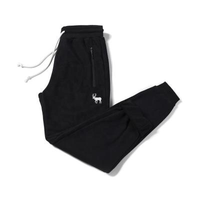 China High Quality Anti-Static Cotton Blend Sweatpants Custom Made Europe Waist Mens Joggers Pants for sale