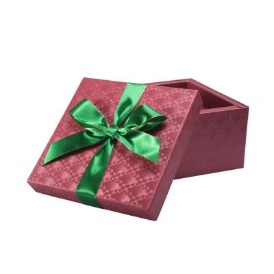 China Excellent Quality Recyclable Best Selling Customized Elegant Gift Box for sale