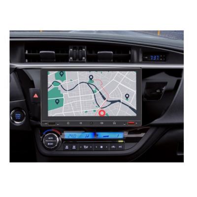 China MT / USB carplay manual Android gps navigator dual-spin car dual-rotation mp5 fast charging support for sale